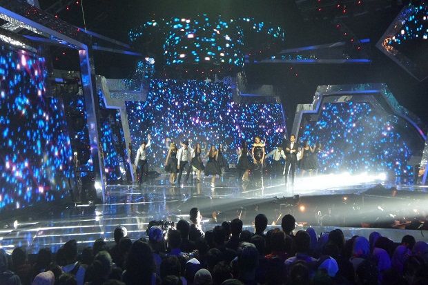 Lagu A Sky Full Of Star...