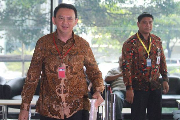 Bukan Ahok yang Tentukan...