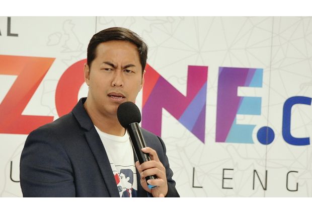 Pandji Pragiwaksono...
