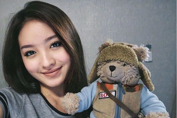 Baper, Natasha Wilona...