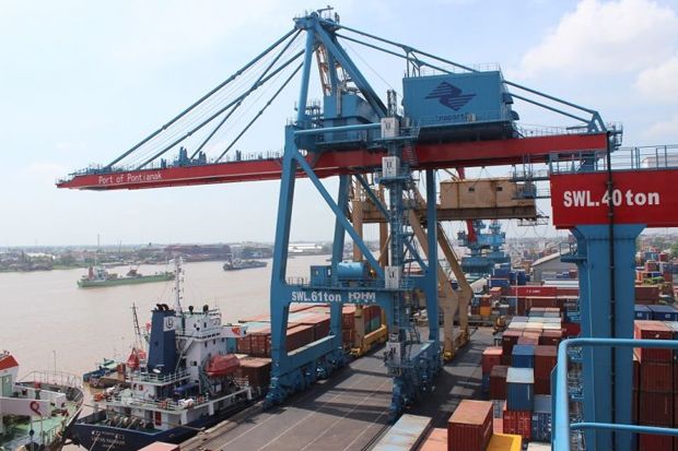 Pelindo II Akan Bangun...
