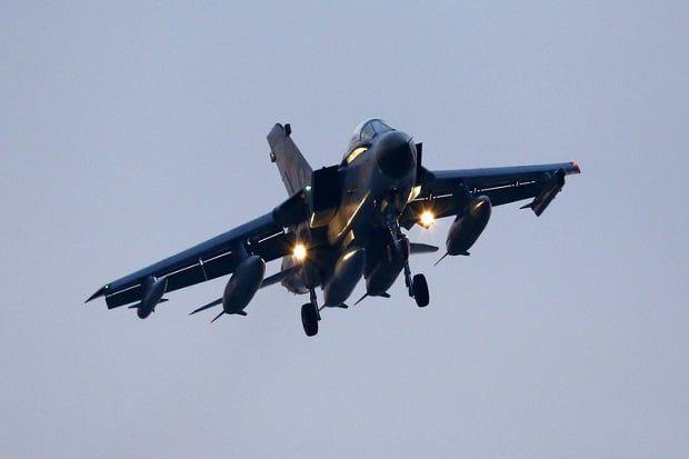 Terungkap, Jet Tornado...