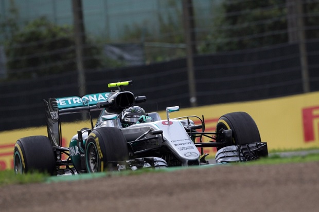 Hasil FP3: Rosberg Tercepat,...