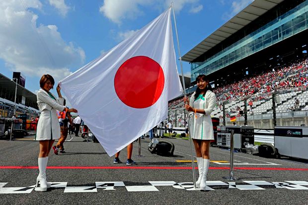 Jadwal GP Jepang di...