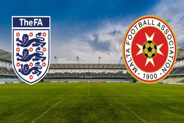 Preview Inggris Vs Malta:...