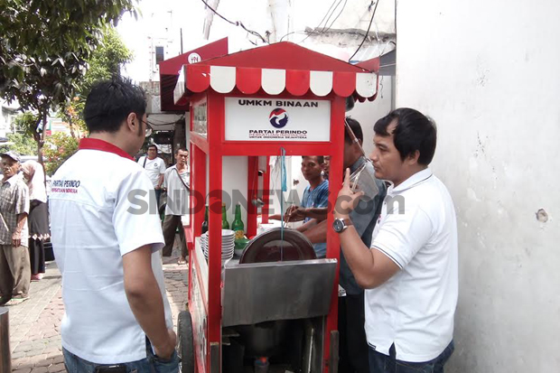 Dapat Perhatian Perindo,...