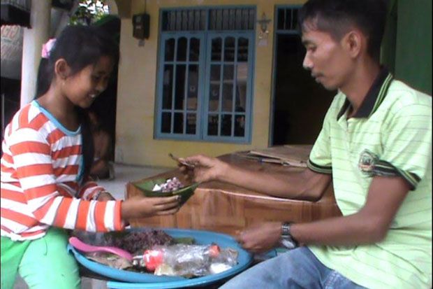 Kemiskinan Mengubur...