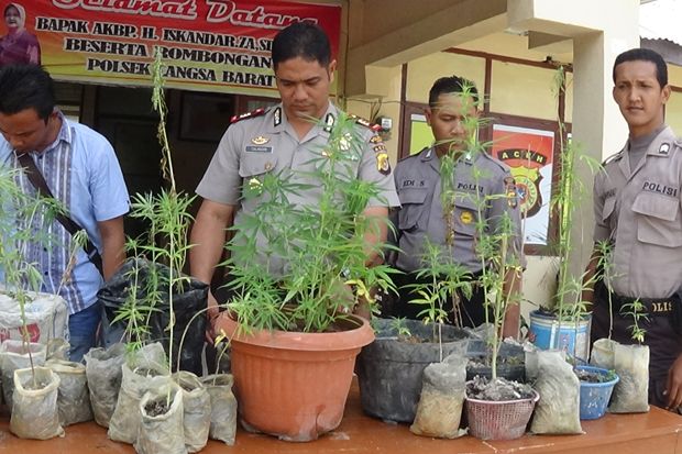 Polsek Langsa Barat...