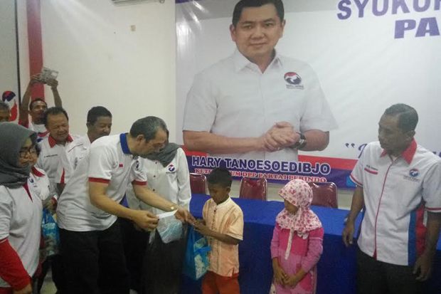 DPW Partai Perindo Banten...