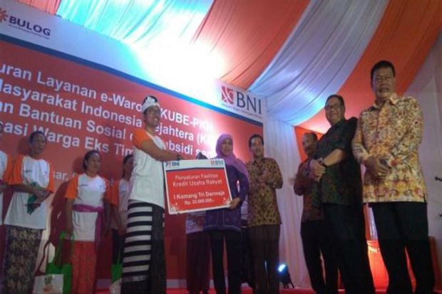 E-Warong KUBE PKH Kini...