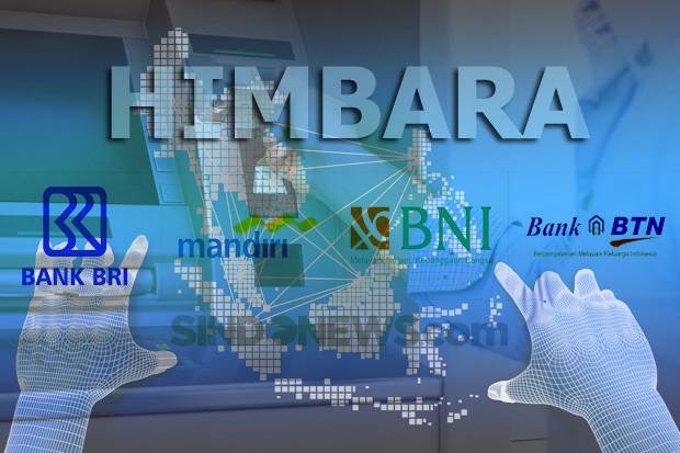 Mandiri dan Himbara...