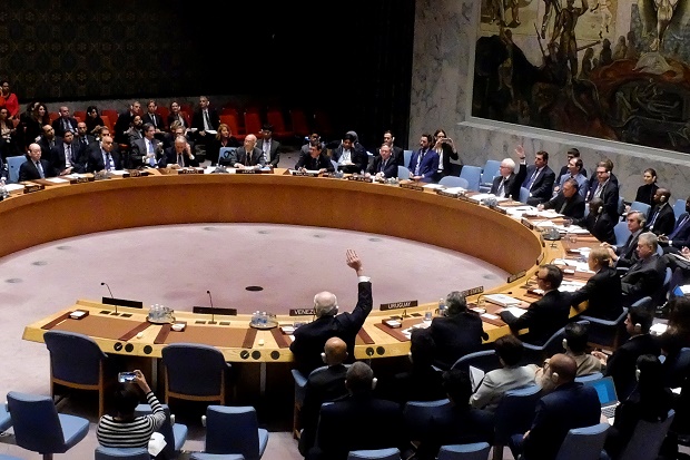 Ini Alasan Rusia Veto...