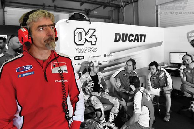Lorenzo: Ducati Punya...