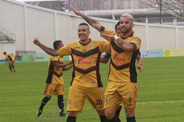 Ditekuk Mitra Kukar,...