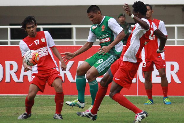 Preview PSM Makassar...