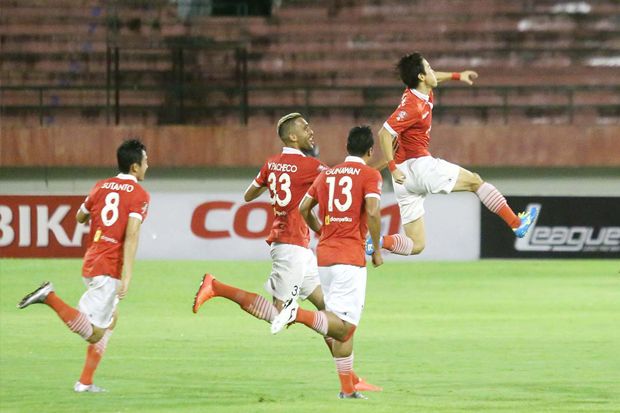 Bepe Akhiri Puasa Gol,...