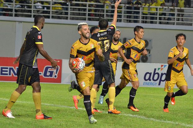 Laskar Wong Kito Belum...