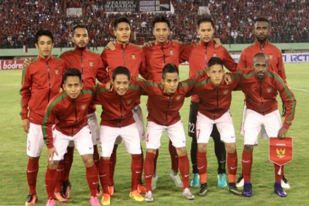 Vietnam Paksa Timnas...