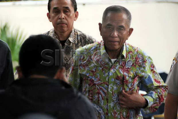 Menhan Tak Setuju TNI...