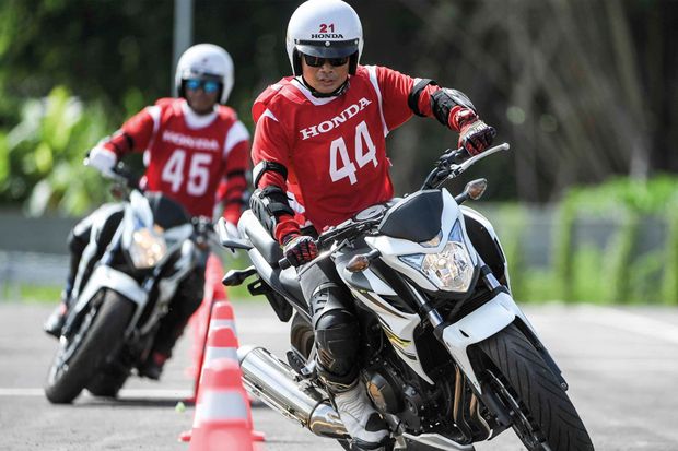 Setelah Touring 700...