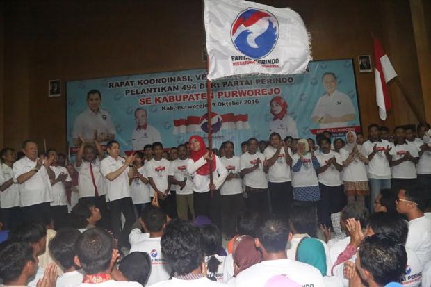 Perindo Hadir untuk...