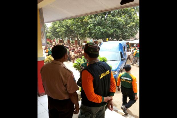 BSM Salurkan Bantuan...
