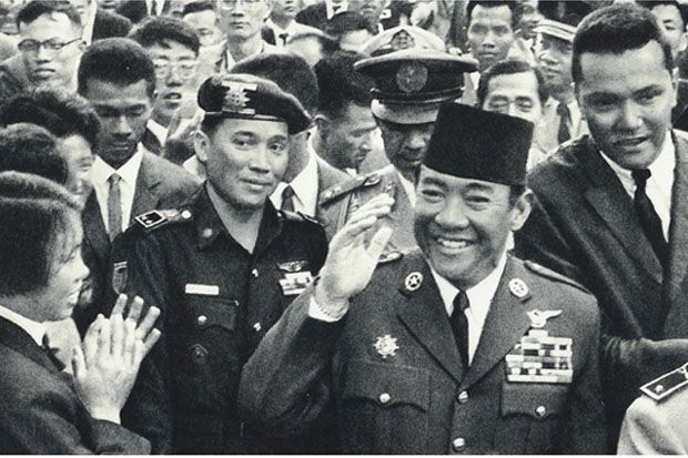 Maulwi Saelan, Saksi...