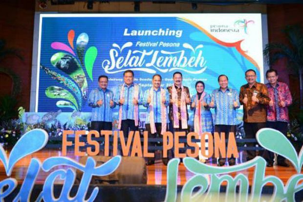 Heboh! Puncak Festival...