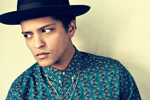 Bruno Mars Kembali Rilis...