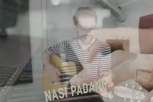 Lagu Nasi Padang Karya...