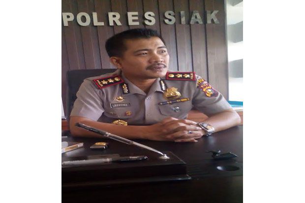 Polisi Ringkus Komplotan...