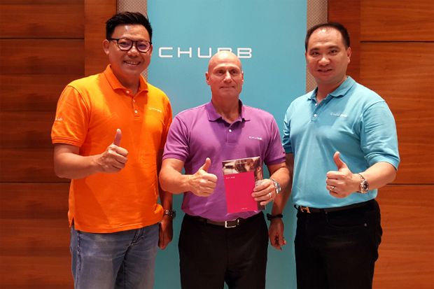 Chubb Life Rilis Produk...