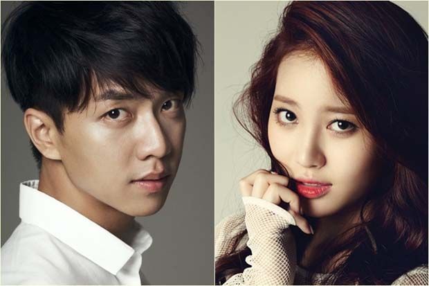 Lee Seung Gi Gugup Bertemu...