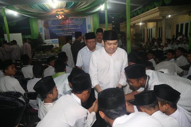 HT: Generasi Muda Butuh...