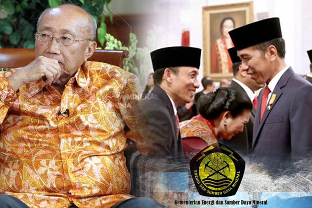 Tim Ahli JK Desak Jokowi...
