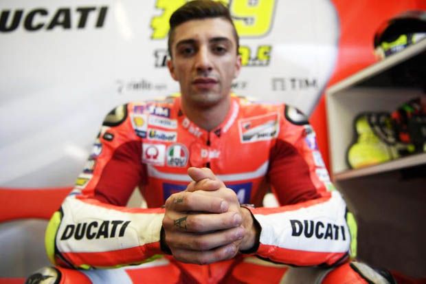 Iannone Absen di MotoGP...
