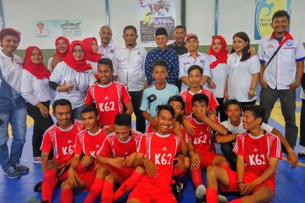 Pemuda Perindo Gelar...