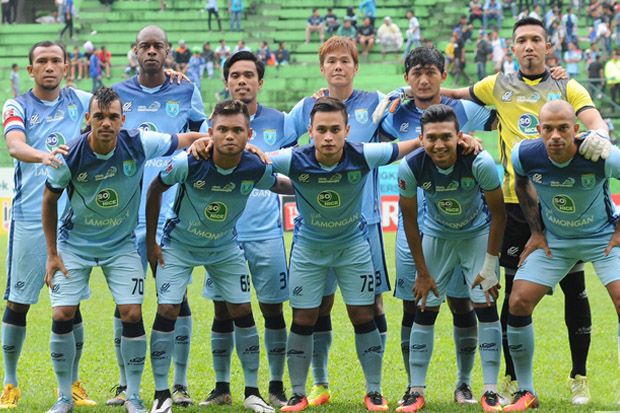 Terusir Lagi, Persela...