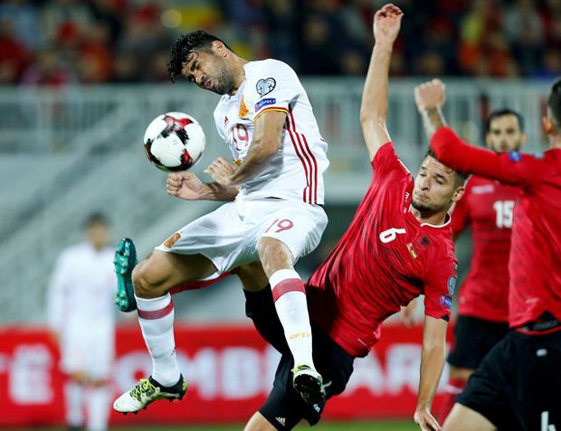 Spanyol Pertahankan...