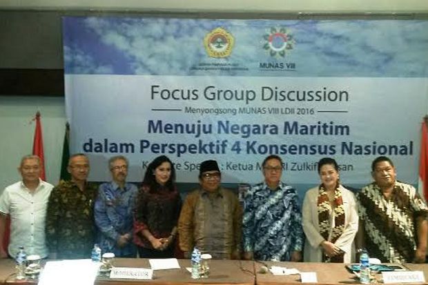 Pesan Ketua MPR Agar...