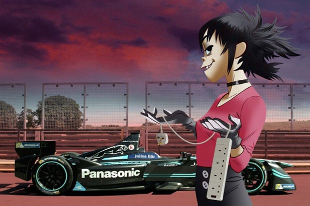 Pentolan Gorillaz Ditunjuk...