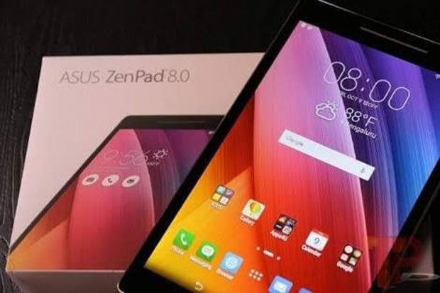 Asus Bekali Zenpad 8...