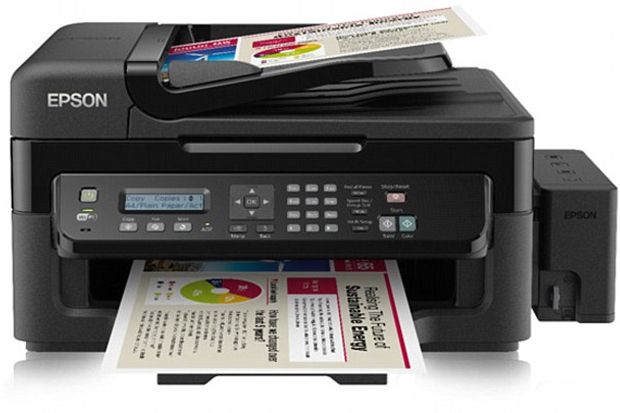 Epson Melihat Trend...