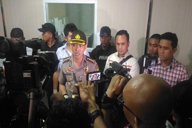 Polisi Belum Tetapkan...