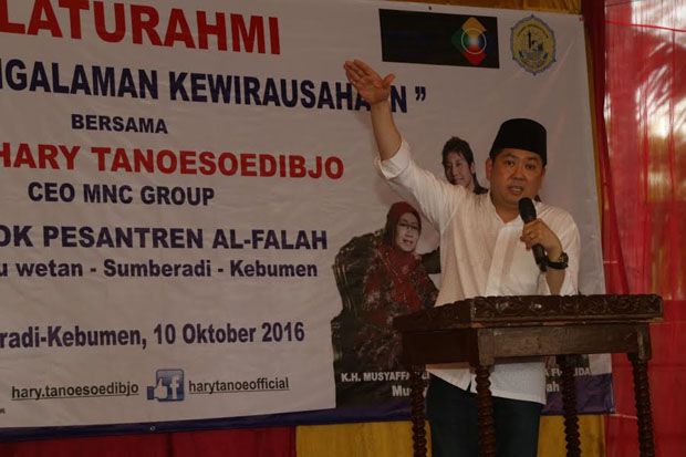 HT : Kunci Sukses Kerja...