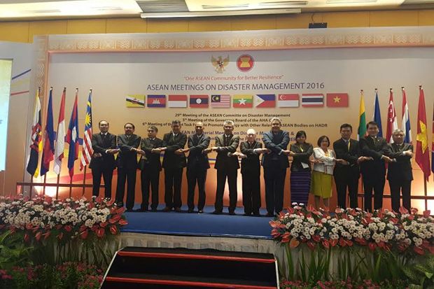 Kawasan ASEAN Rugi Hingga...