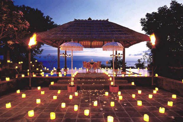 Lagi, Bali Jadi Destinasi...