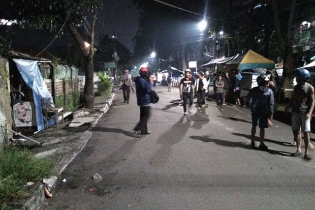 Puluhan Pemuda Terlibat...