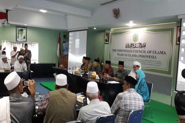 Resmi, MUI Menyatakan...