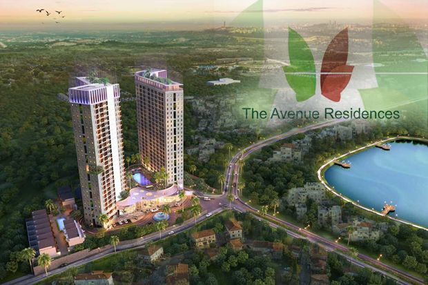 Avenue Residences Siap...